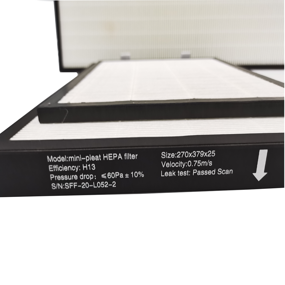 Express China Supply Kia air Filter Hepa Filter H14