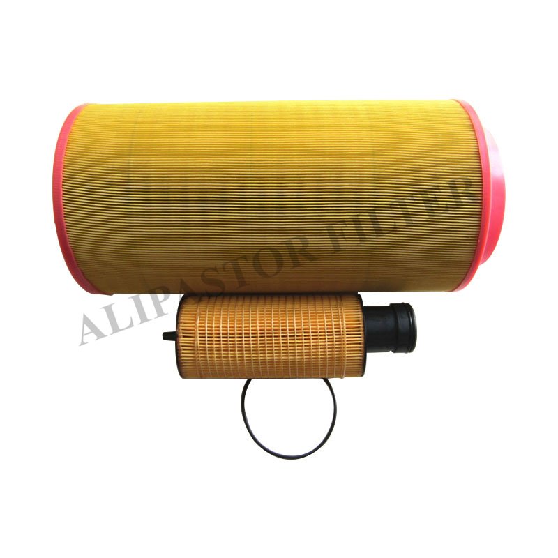 Compressor Spare Parts Performance air Filter 1621737699 2914930200 1637000330