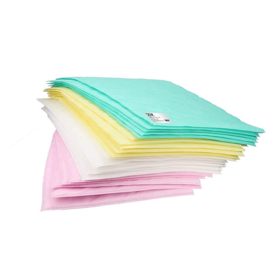 Medium Efficiency Filter Pocket Qualified Manufacturers Station Grade Bag Medium Air Filter for Dust Collecting