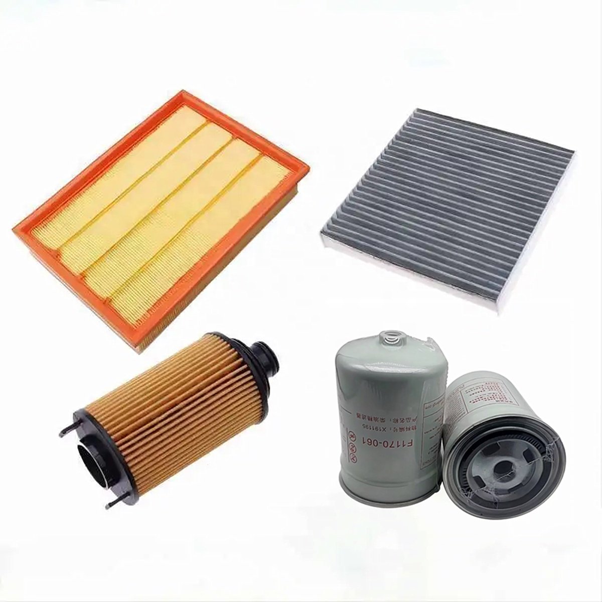 Engine Air Filter PC201012-0501 1109190-BU02 1668203280 for CHANGAN Hunter F70 PEUGEOT Landtrek Hunter Plus