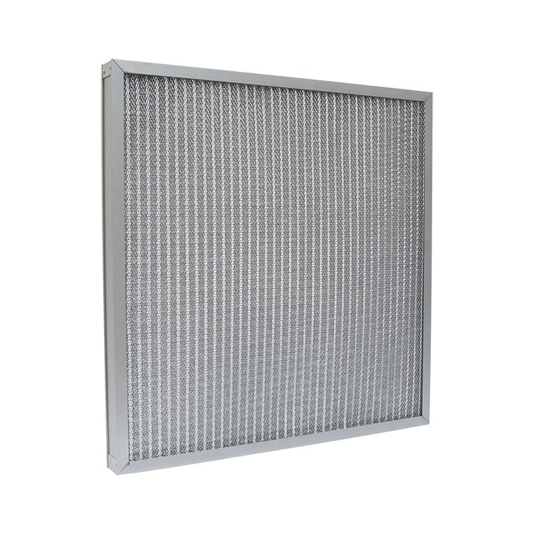 Customized Air Filter Metal Washable Air Filter