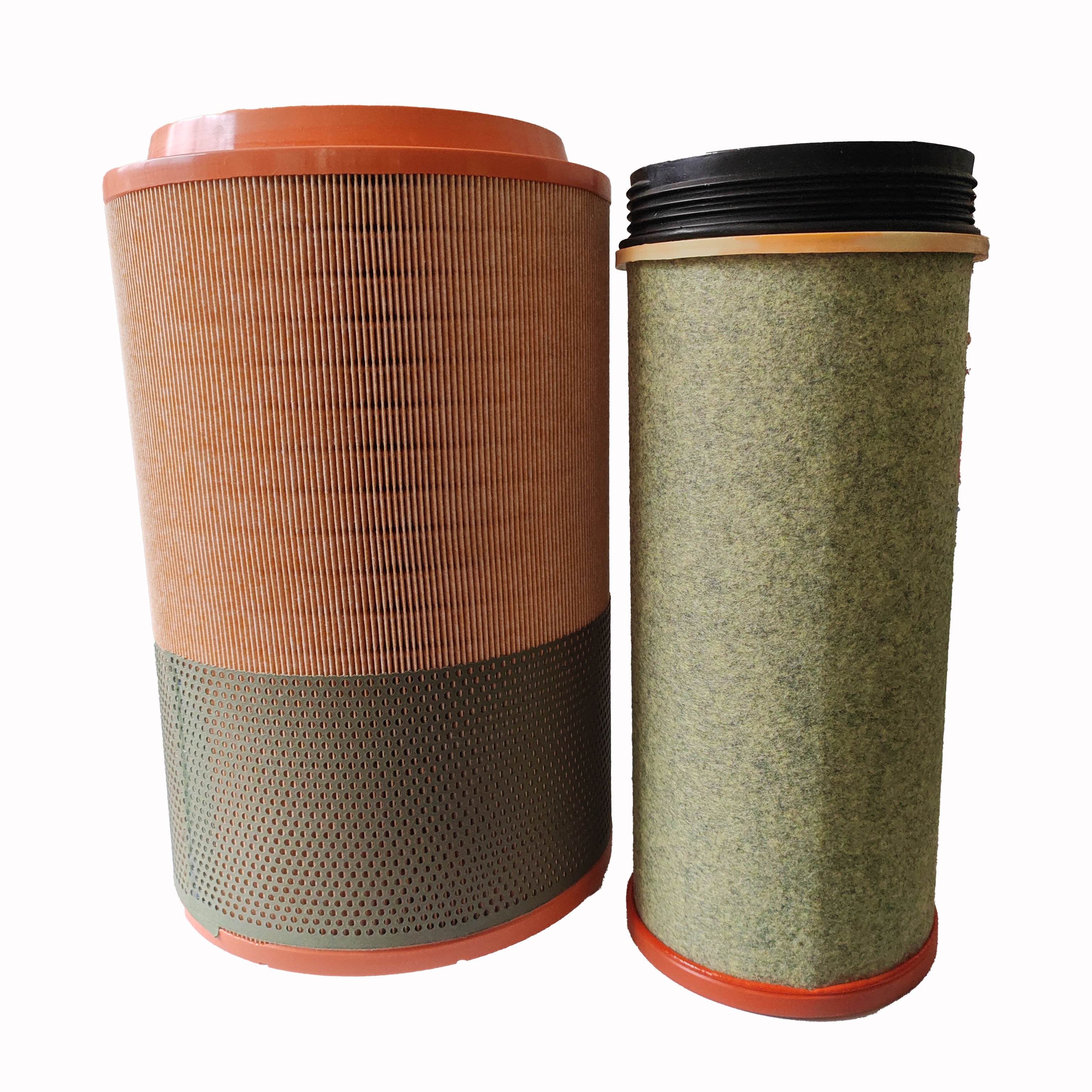 Sinotruk A7 HOWO Truck Air Filter K2841 WG9725190102