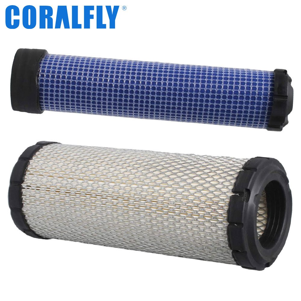 Engines and Construction Machinery Equipment air Filter Af25551 Af25552 6672468 6672467