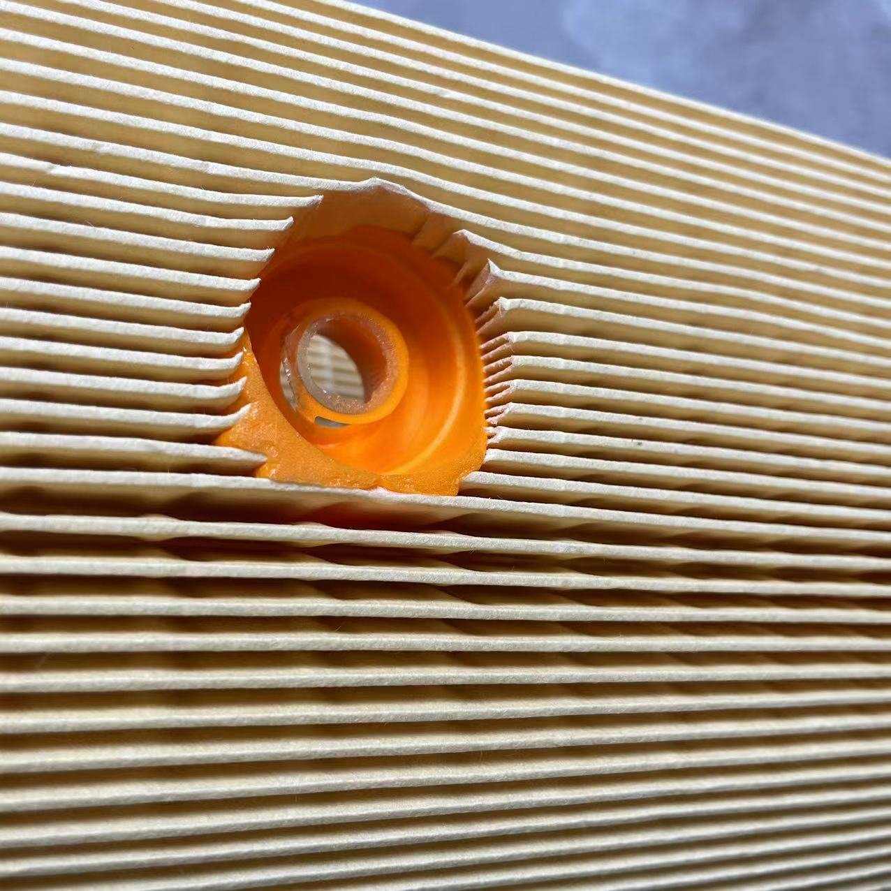 Car Engine Air Filter for Volkswagen Jetta Mk2 Golf Mk7/sportsvan 04e129620 C27009