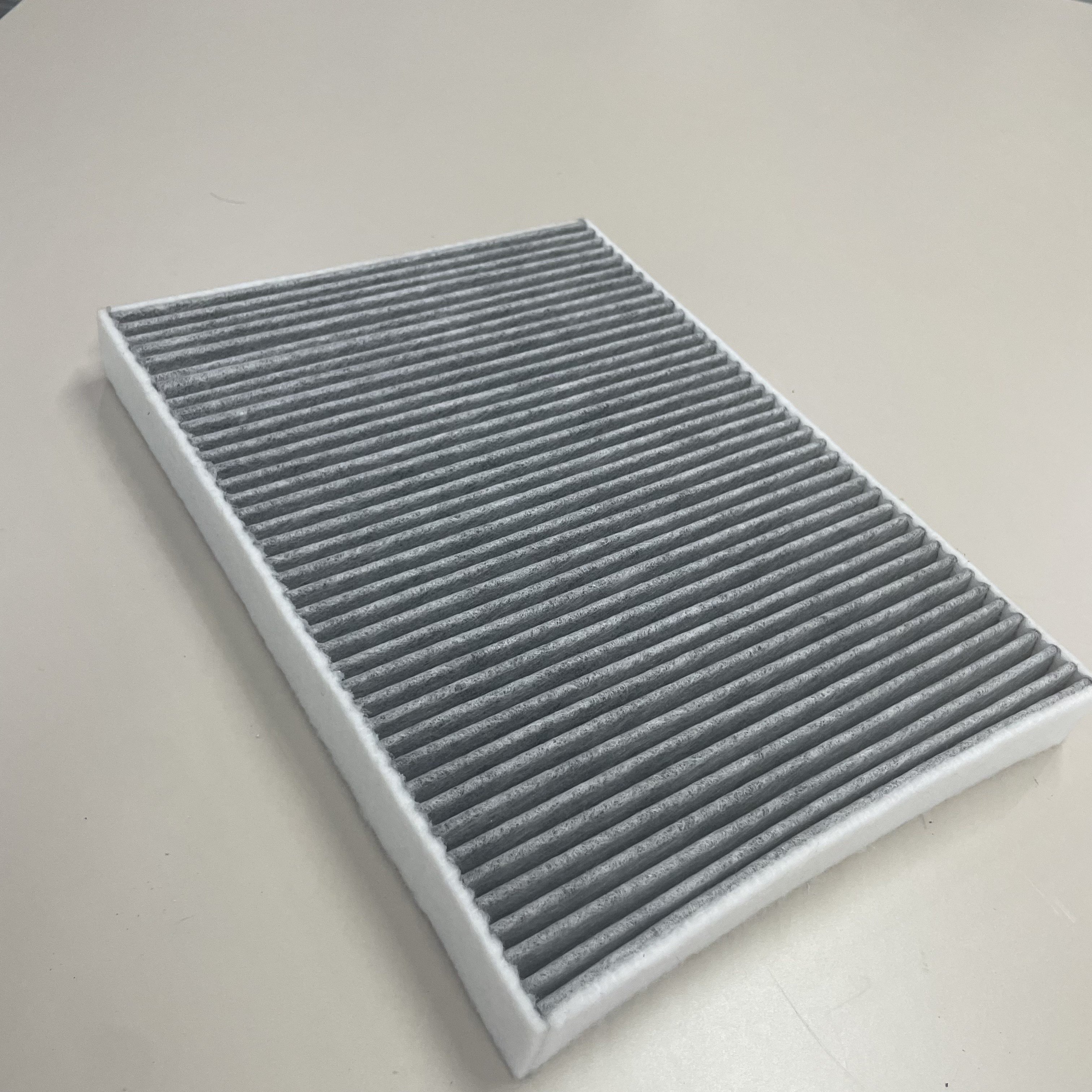 Custom Activated Carbon HEPA Air Intake Filter Accessories Replacement for Audi A4
