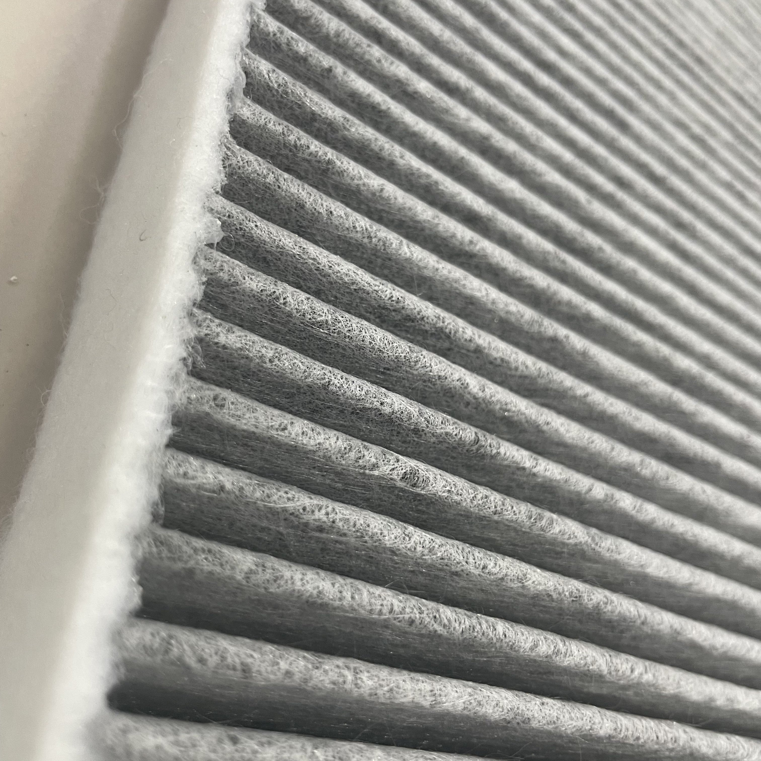 Custom Activated Carbon HEPA Air Intake Filter Accessories Replacement for Audi A4