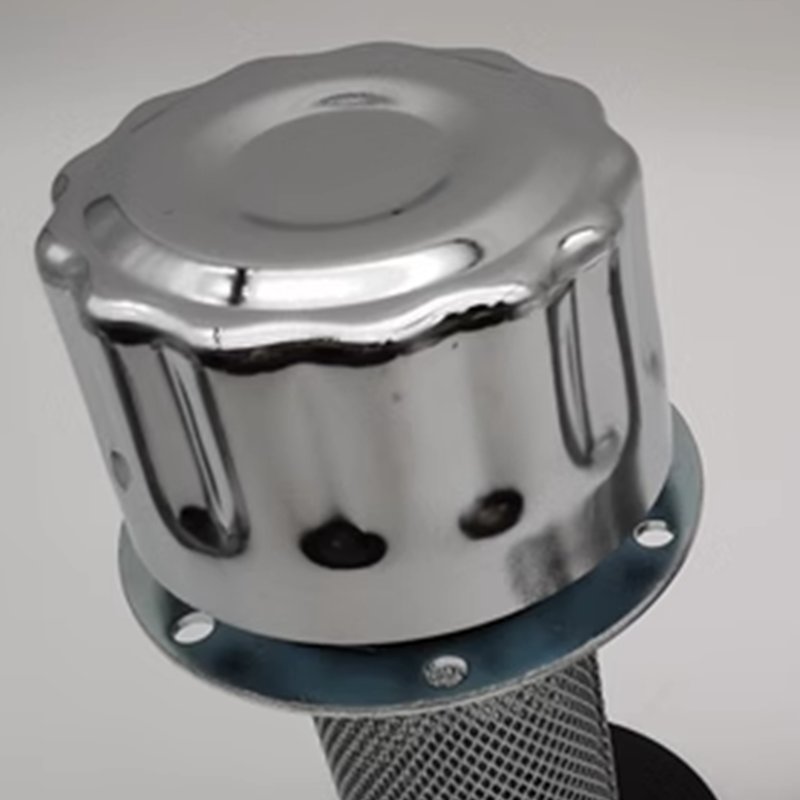 Reasonable Structure Stable Filtration Performance QUQ Series Hydraulic Tank Filler Air Breather Filter
