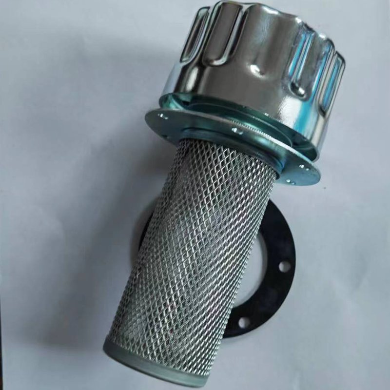 Reasonable Structure Stable Filtration Performance QUQ Series Hydraulic Tank Filler Air Breather Filter