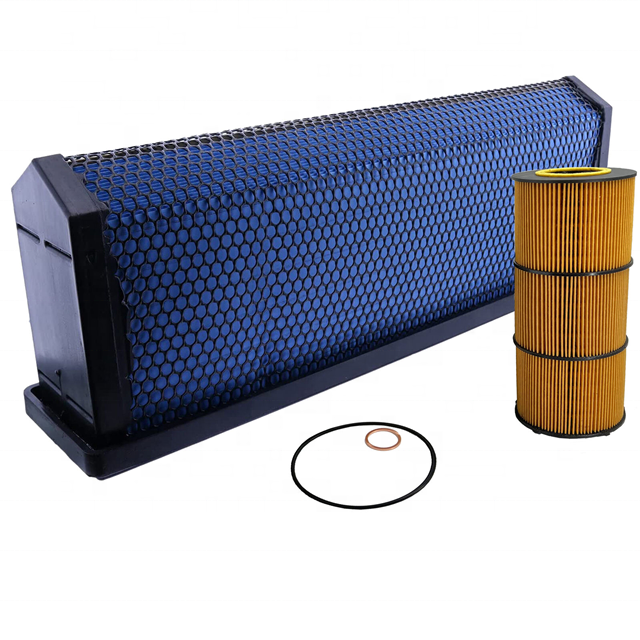 For New T680 Peterbilt Air Filter D37-1061 for KENWORTH
