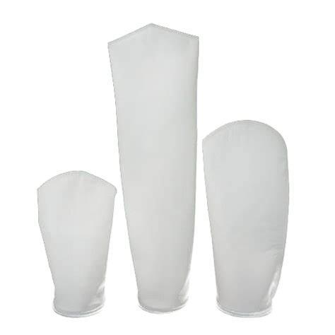 Factory Customized Nylon & Polyester Filter Socks 10/15/20/25/40/50/80/100 Micron Dust/Liquid/Air Pocket Liquid Filter Bag