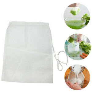 Factory Customized Nylon & Polyester Filter Socks 10/15/20/25/40/50/80/100 Micron Dust/Liquid/Air Pocket Liquid Filter Bag