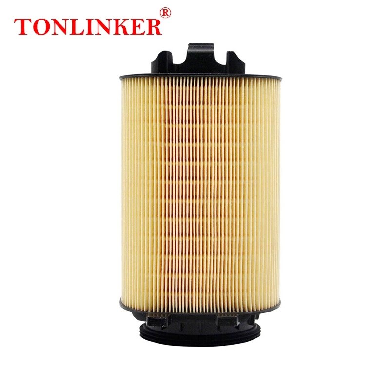 TONLINKER A2740940004 Air Filter for Mercedes Benz W204 C204 S204 2011-2015 C180 C200 C250 CGI C220 CDI C300 C350 C63AMG