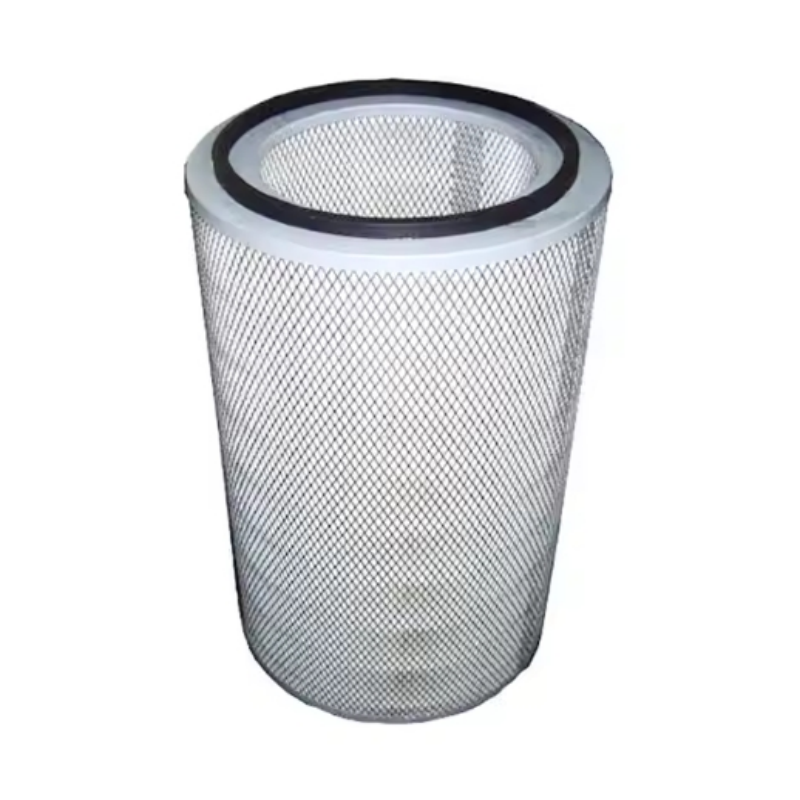 Hot Sale Replacement Parts Excavator Truck Air Filter Cartridge Element AF4586 for Excavator Parts