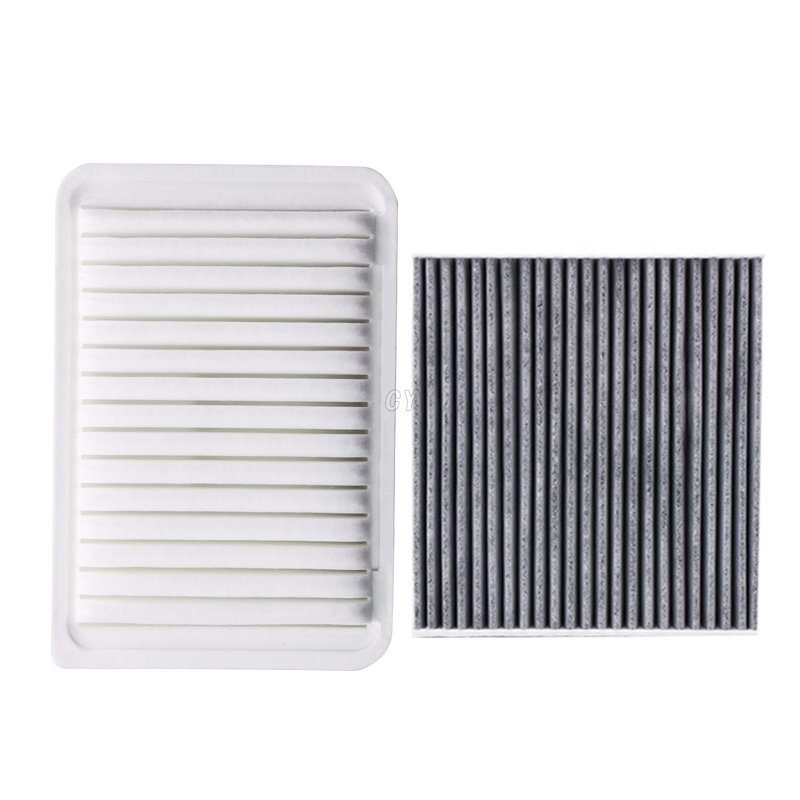 OEM White Fortoyota Camry Air Filter Factory Direct 17801-28030/17801-0H030/17801-0H050 V91120036 17801-31120