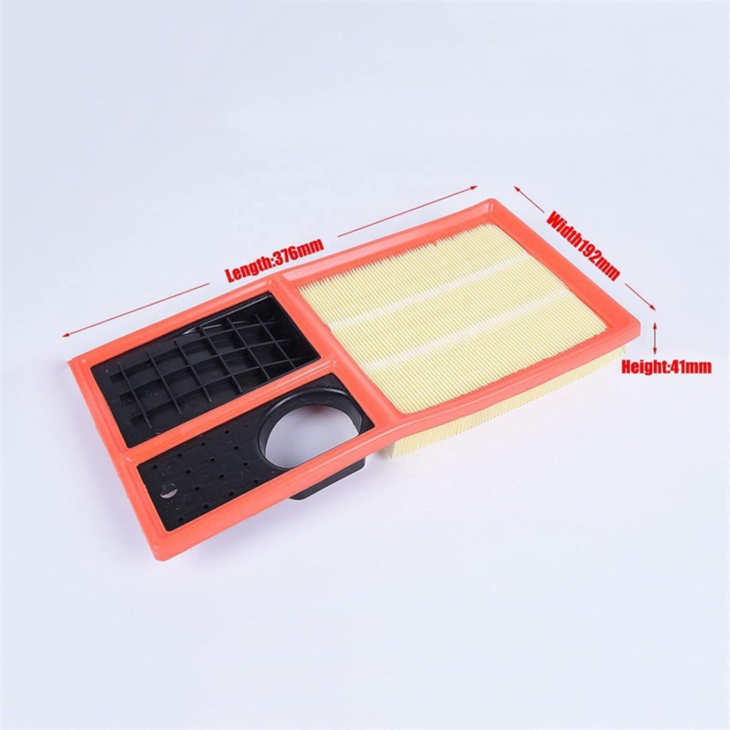 Engine Air filter 036129620H 036129620K 036129620J 036129620M LX2010 C3880 for Volkswagen SEAT SKODA POLO GOLF Caddy VW