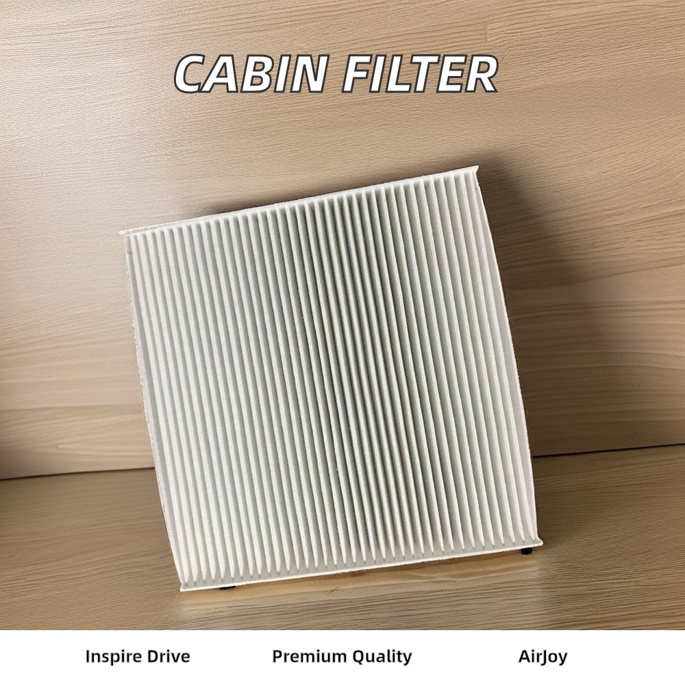 High Quality Customized Auto Parts Factory Price Cabin Air Conditioner Filter Non-Woven Fabric Filter for Cars 87139-30040