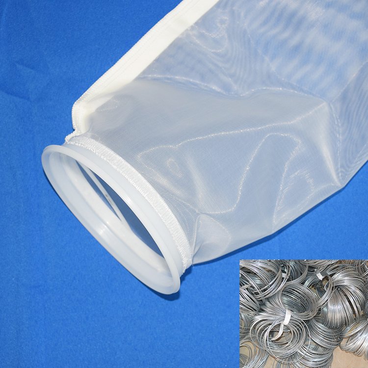 0.2-200 Micron High Quality Nylon Filter Bag Water Filter Sock Multifunction Liquid Filter Bags
