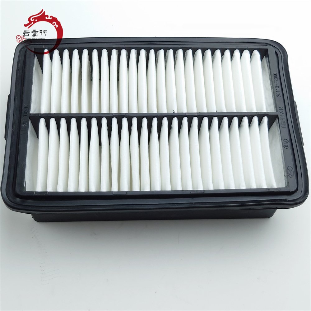 High Quality Wholesale Air Filter for 17-20 Elantra / GT Kona Veloster Forte 28113F2000 28113-F2000