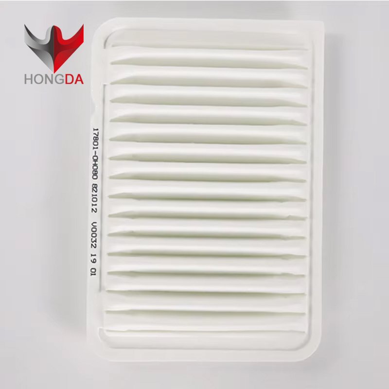 Air Filter Applicable Vehicle 17801-0H080 17801-0H050 17801-0H060 for Toyota Camry 2006-2015