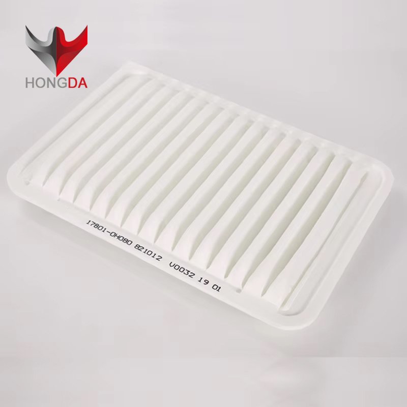 Air Filter Applicable Vehicle 17801-0H080 17801-0H050 17801-0H060 for Toyota Camry 2006-2015