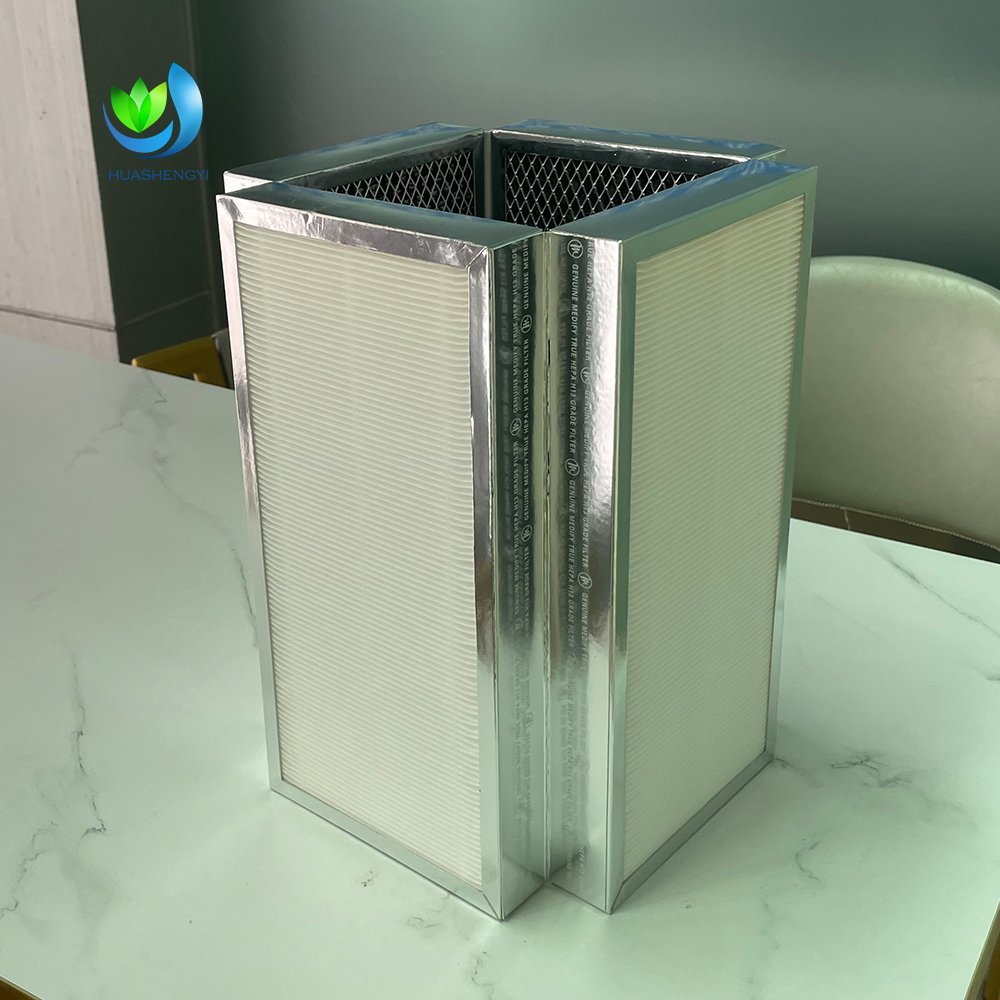 Walson Customize Primary Filter Spraying Plant Hospital Use Primary G4 Panel Air Filter HVAC System Pre Filter From Manufacturer