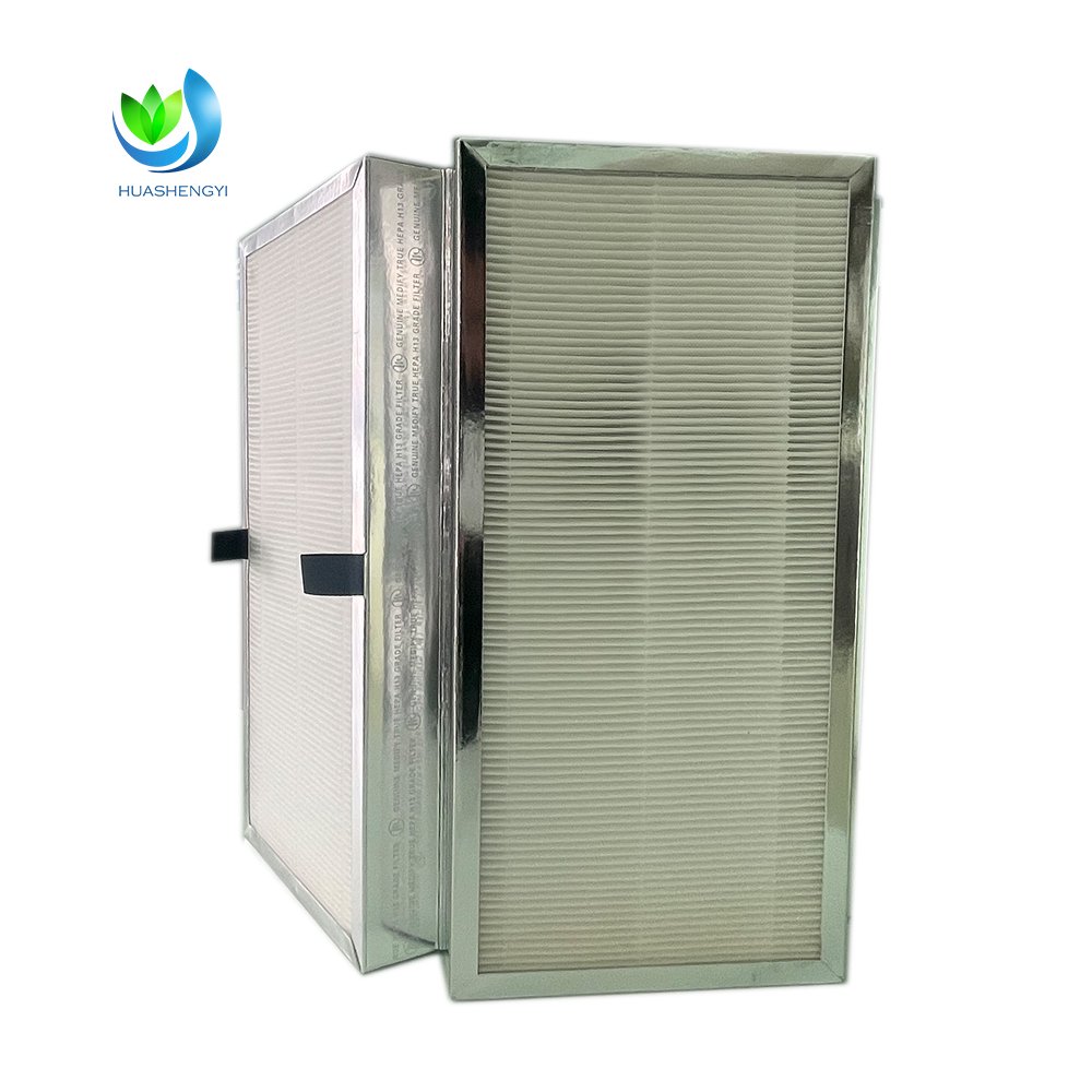 Walson Customize Primary Filter Spraying Plant Hospital Use Primary G4 Panel Air Filter HVAC System Pre Filter From Manufacturer