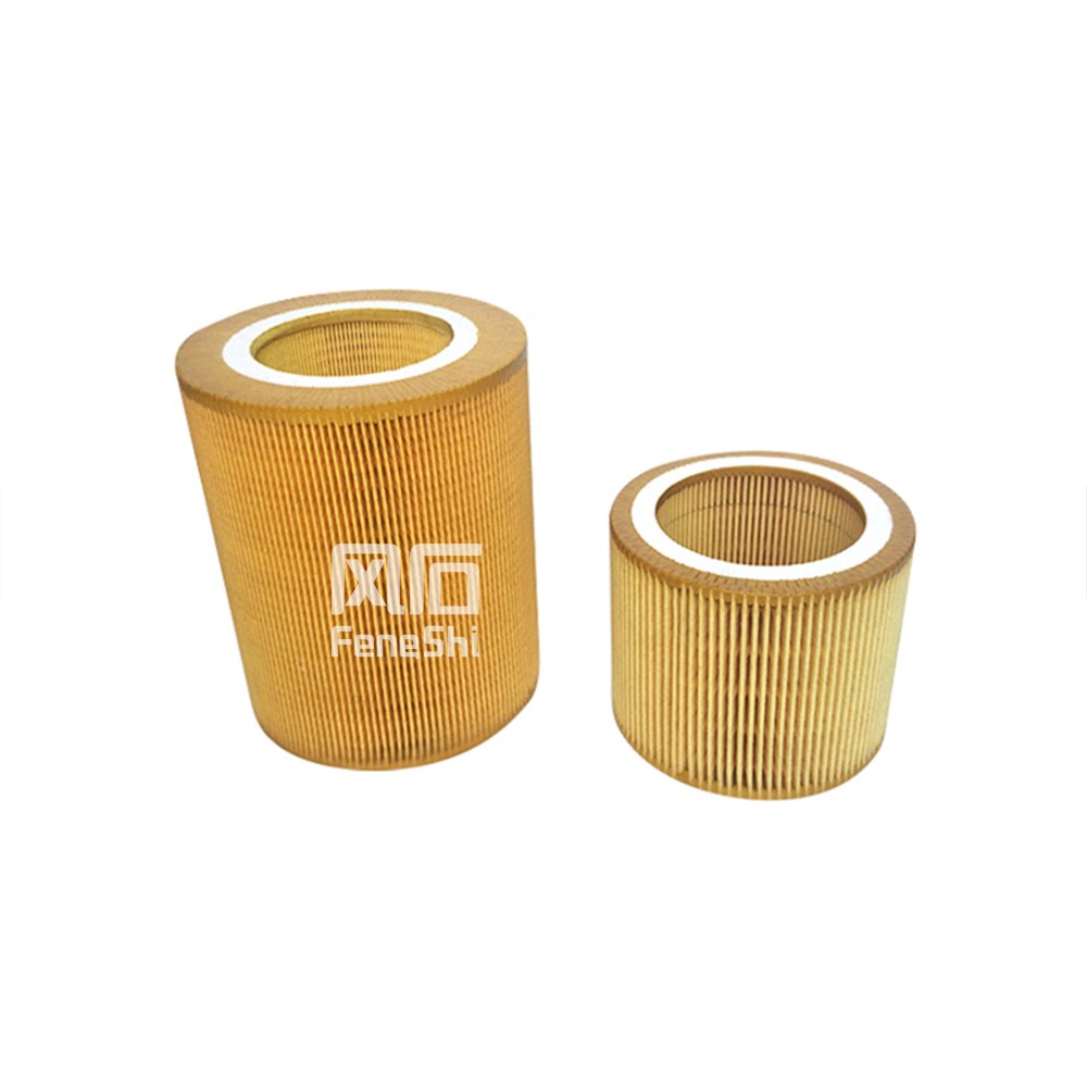 Screw Air Compressor WD962 Oil and Gas Phase Air Filter Oil-gas Separator for air Compressor