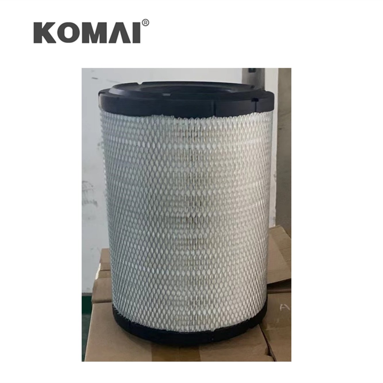 Komai Air Filter Kit 108-0671 RS3882 108-0672 AF25886 AF25887 AT175344 for 311CU CB525B