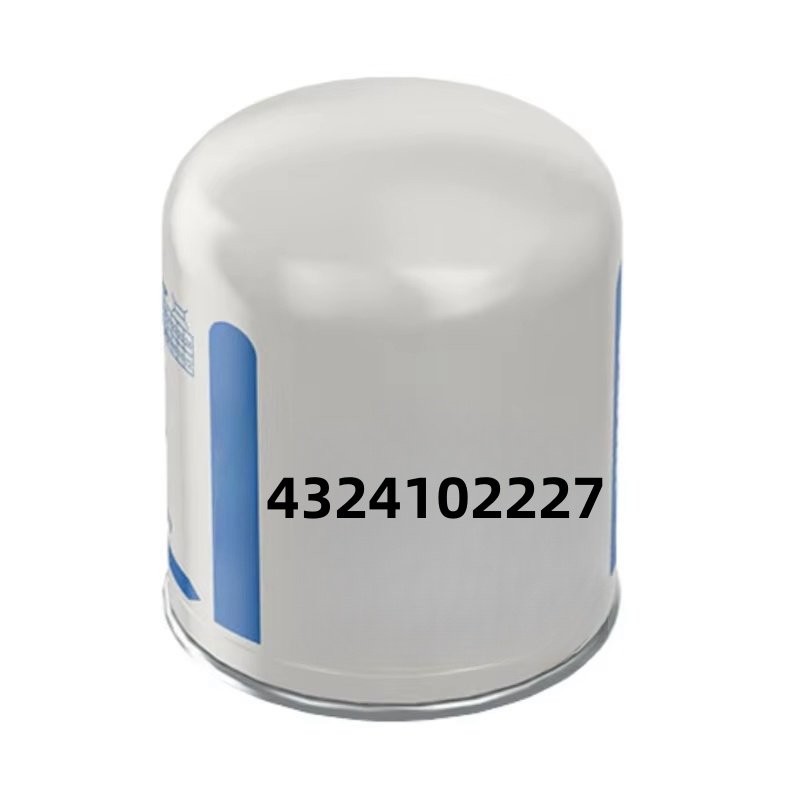 High Quality Truck Body Parts Air Dryer Filter 4324102227 Air Dryer Filter Cartridge