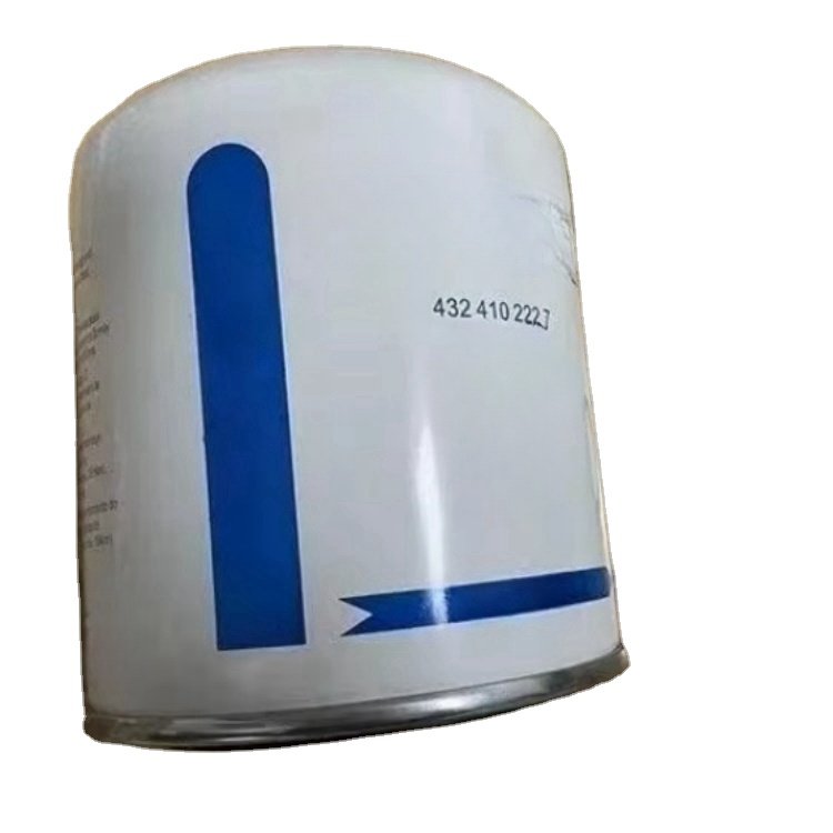 High Quality Truck Body Parts Air Dryer Filter 4324102227 Air Dryer Filter Cartridge