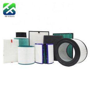 Premium Air Purifier Hepa Filter H13 Hepa Grade Active Carbon Filter Replacement