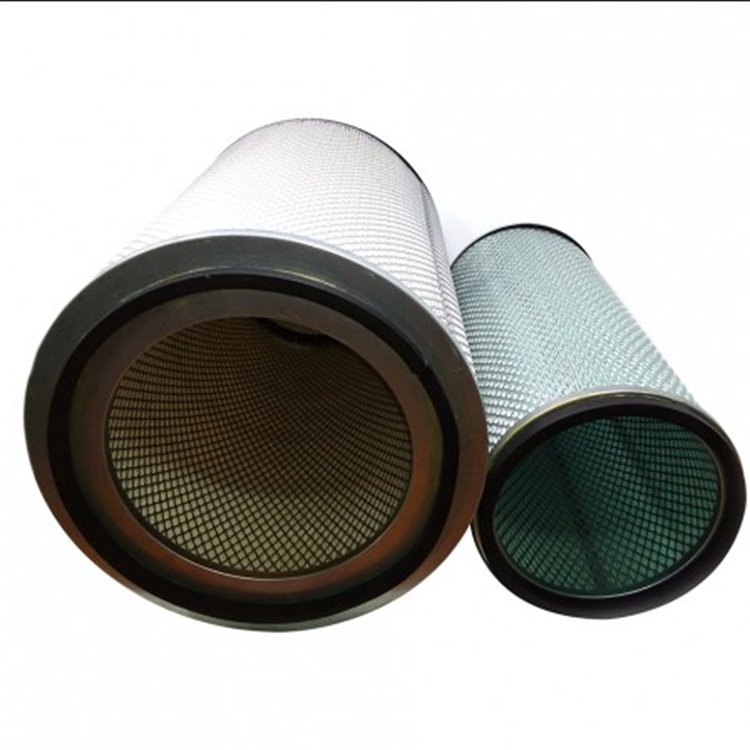 China Factory Good Quality Truck Air Filter Element for SINOTRUK FAW DONGFENG SHACMAN Trucks