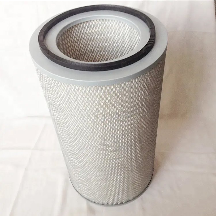 China Factory Good Quality Truck Air Filter Element for SINOTRUK FAW DONGFENG SHACMAN Trucks
