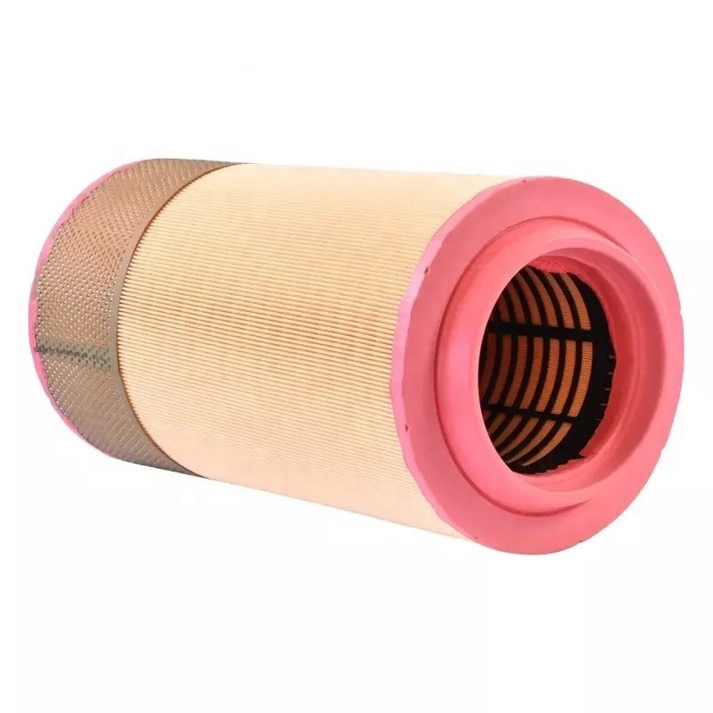 Factory Supply New Truck Air Filter Models AF25894 AF25896 P782936 P782937 81084050016 81084050017 C30850 CF1640 K2751PU