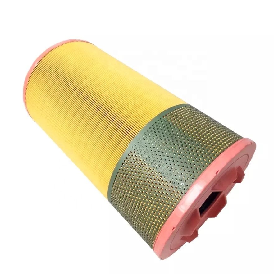 Factory Supply New Truck Air Filter Models AF25894 AF25896 P782936 P782937 81084050016 81084050017 C30850 CF1640 K2751PU