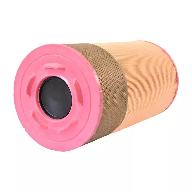 Factory Supply New Truck Air Filter Models AF25894 AF25896 P782936 P782937 81084050016 81084050017 C30850 CF1640 K2751PU