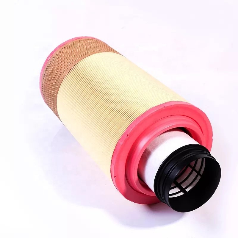 Factory Supply New Truck Air Filter Models AF25894 AF25896 P782936 P782937 81084050016 81084050017 C30850 CF1640 K2751PU
