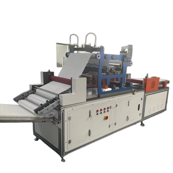 Full-Auto Cabin Air Filter Elements Material Gluing Machine Production Line