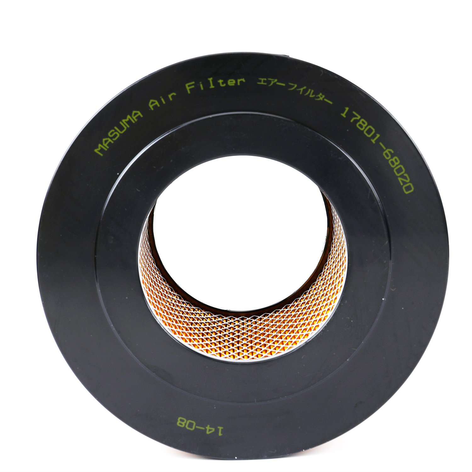MFA-270 MASUMA Auto Universal Portable air Filter F20A4 2000cc 17801-61030 17801-61030 17801-66030 17801-68020 17801-68030