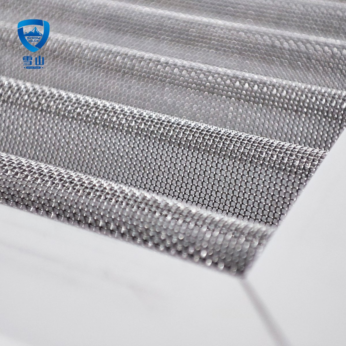 Industrial Air Filter Washable Wire Mesh Air Furnace Filter for Ventilation and Air Conditioning Systems