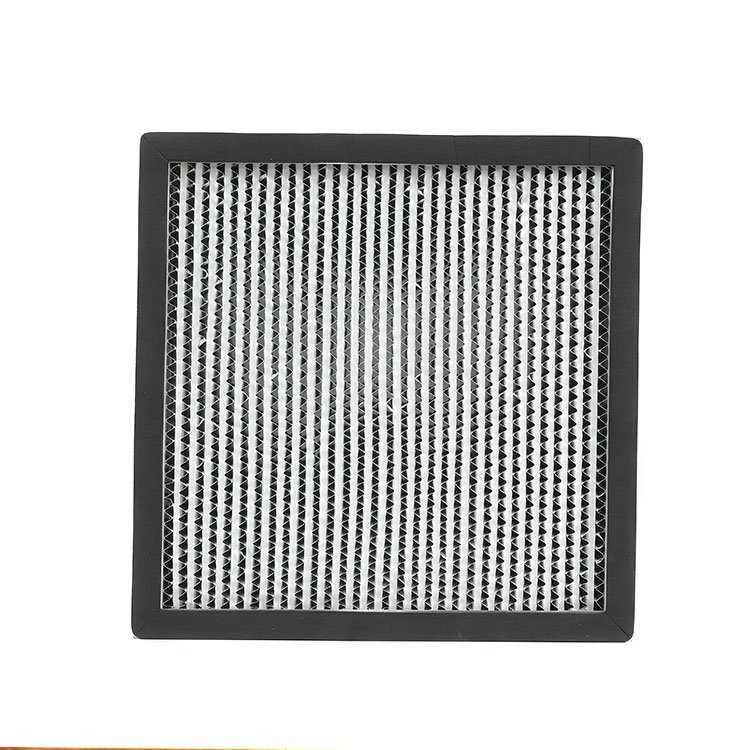 24x24X12 Deep Pleat Box Filter HEPA Air Filter H13 H14 Clean Room Filter