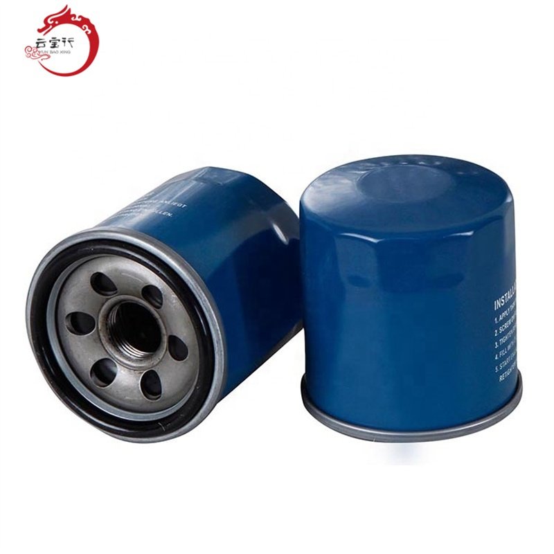 Oil Filter FEY0-14-302 FEY014302 26300-02501 26300-02500 for Hyundai I10 (BA, IA) 2630002500