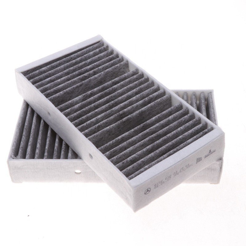 Car Cabin Air Conditioning Filter A1668300318 for Mercedes-Benz GL-Class GLS X166