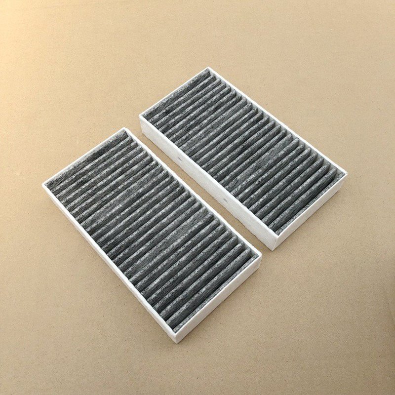 Car Cabin Air Conditioning Filter A1668300318 for Mercedes-Benz GL-Class GLS X166