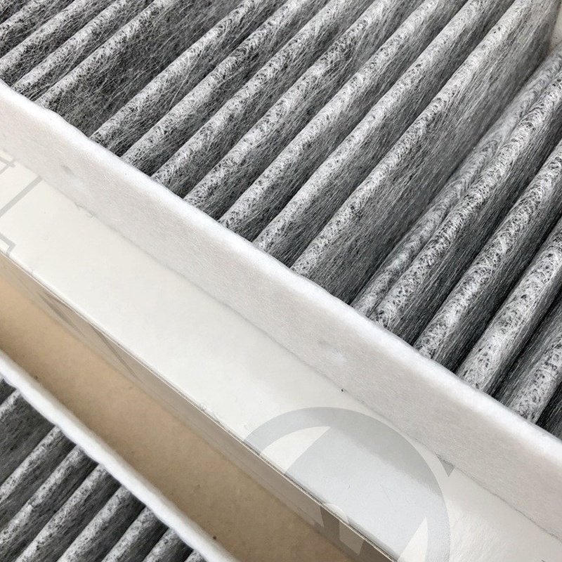 Car Cabin Air Conditioning Filter A1668300318 for Mercedes-Benz GL-Class GLS X166