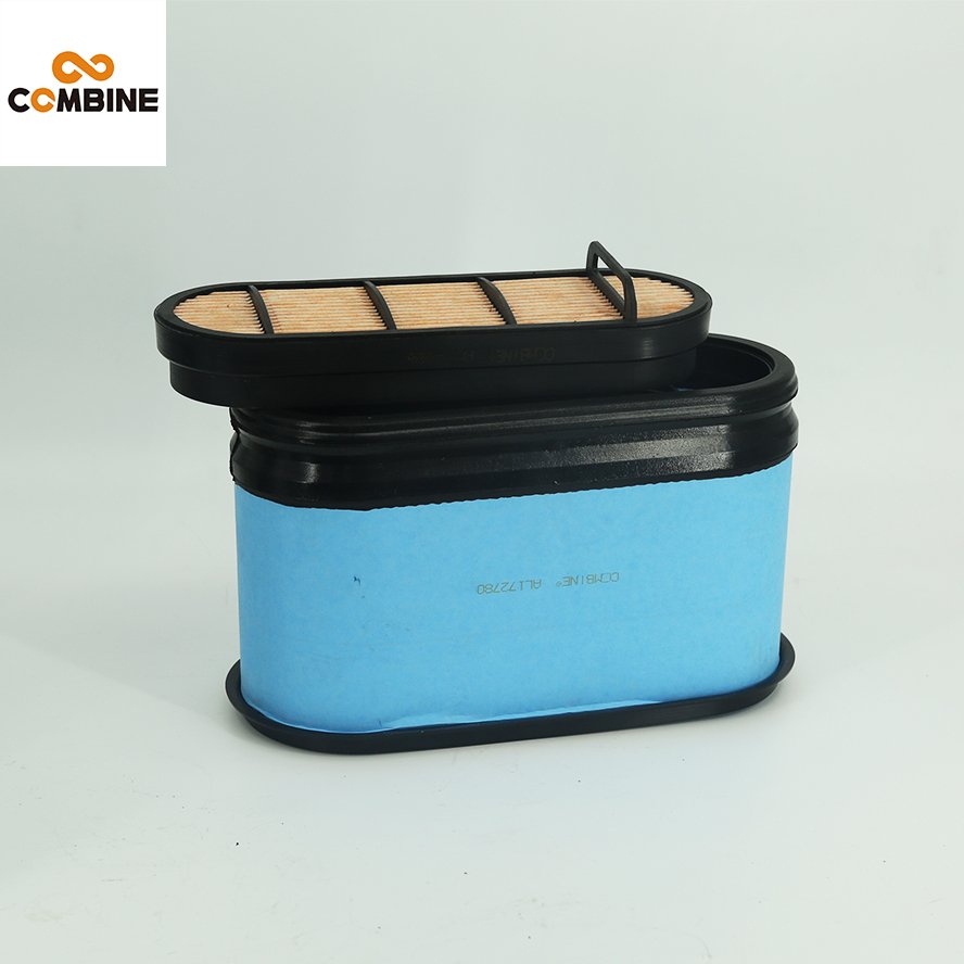 Agriculture Machinery Parts Tractor Air Filter Suitable for John Deere AL172780 and AL150288