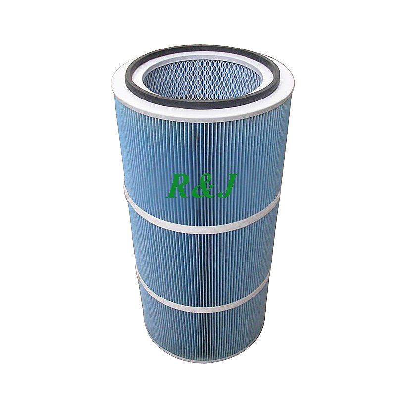 Factory Price Supply Compressor Industrial Cartridge Filters P781039 Air Filter for Donaldson Filter Replace