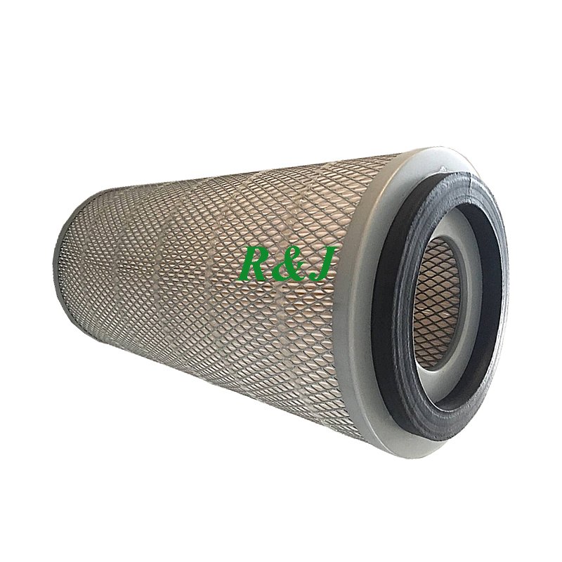 Factory Price Supply Compressor Industrial Cartridge Filters P781039 Air Filter for Donaldson Filter Replace
