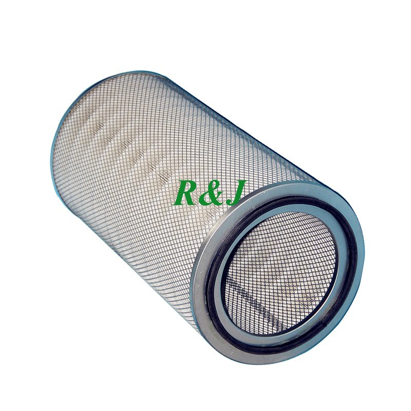 Factory Price Supply Compressor Industrial Cartridge Filters P781039 Air Filter for Donaldson Filter Replace