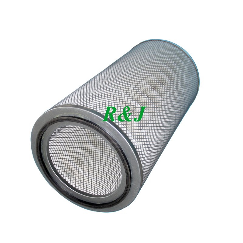 Factory Price Supply Compressor Industrial Cartridge Filters P781039 Air Filter for Donaldson Filter Replace